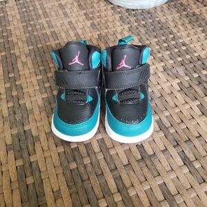 Infant Jordan flight '97